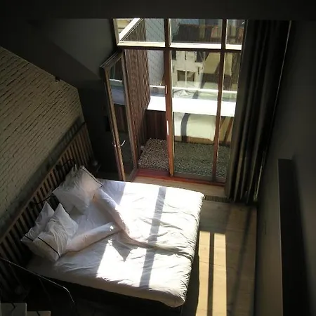 Bed and Breakfast Design Logidenri