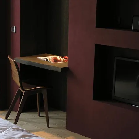 Design Logidenri Отель типа 